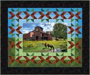 Barn Quilt by 